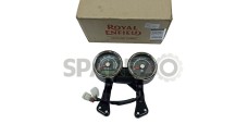 New Royal Enfield GT Continental 535 Instrument Cluster Assembly